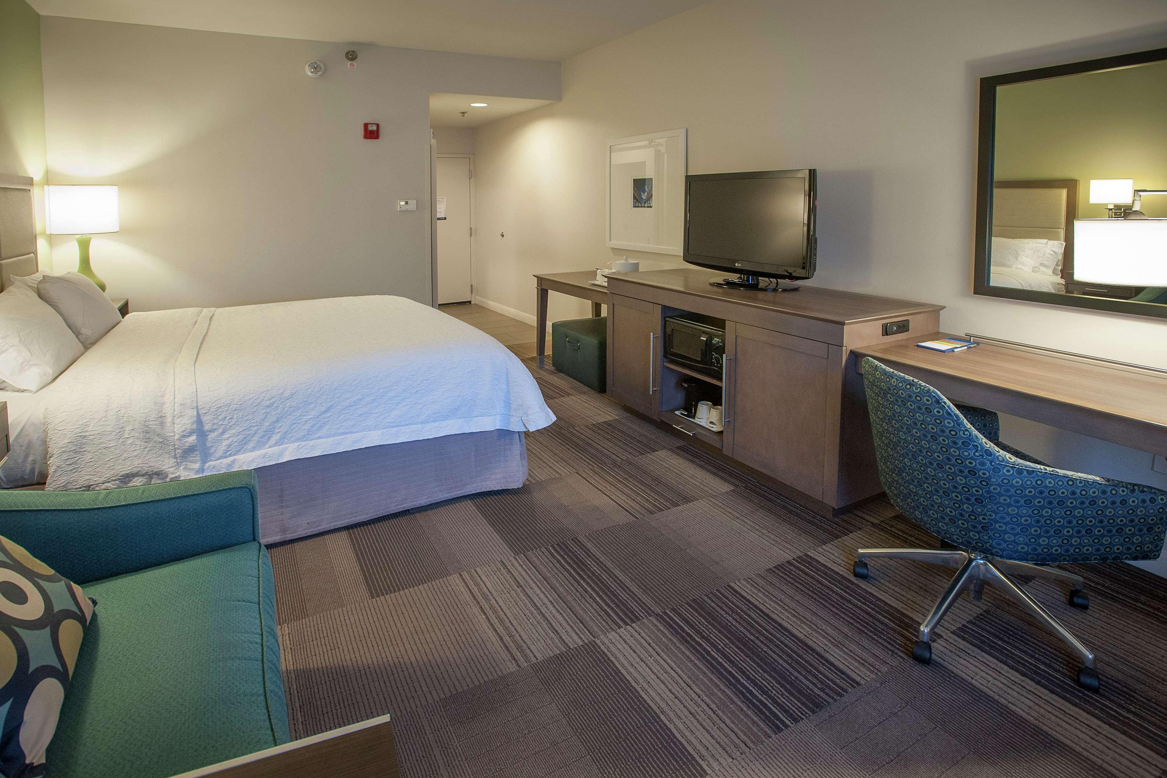 Hampton Inn & Suites New Orleans/Elmwood Harahan Esterno foto