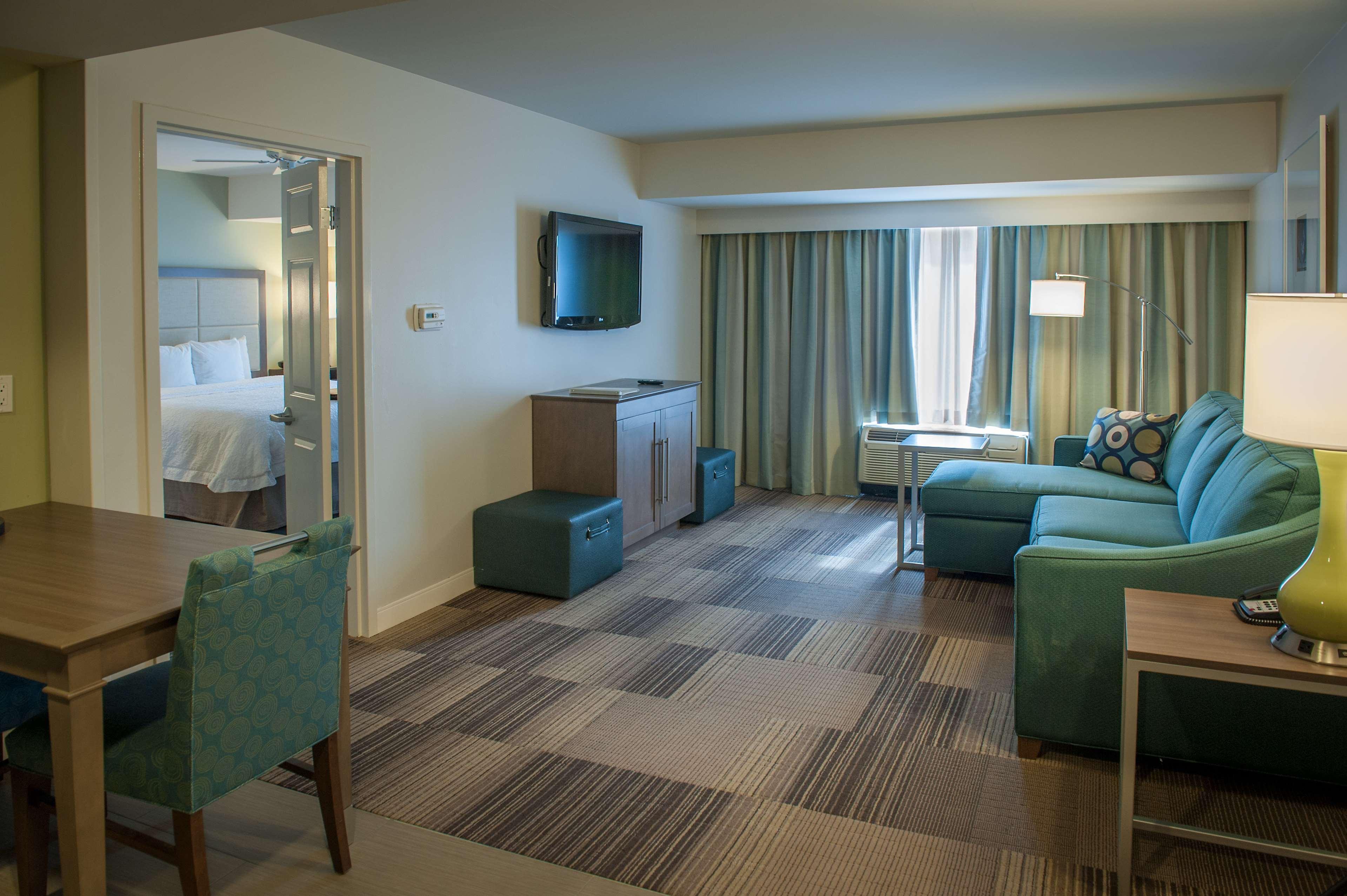 Hampton Inn & Suites New Orleans/Elmwood Harahan Esterno foto