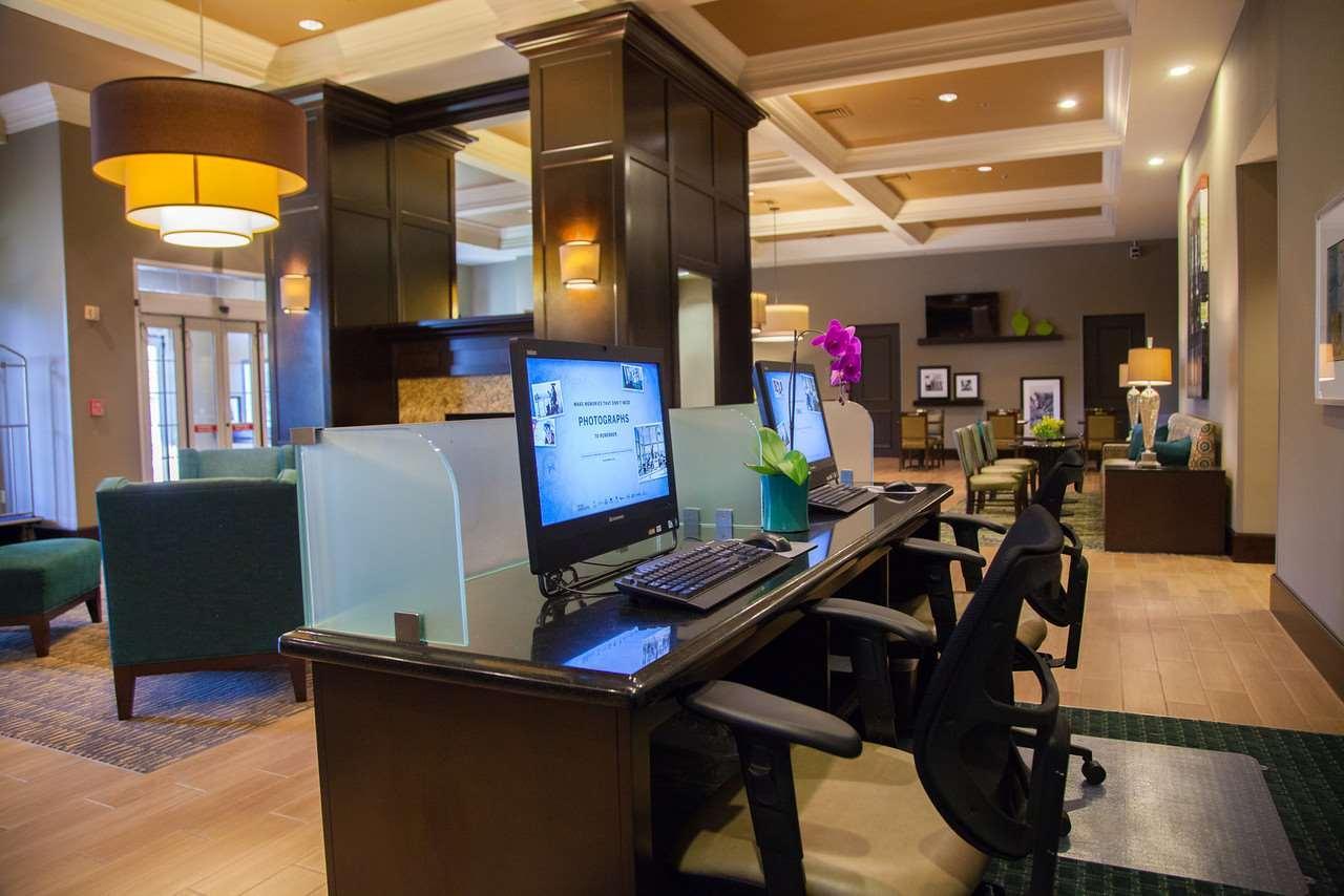Hampton Inn & Suites New Orleans/Elmwood Harahan Esterno foto