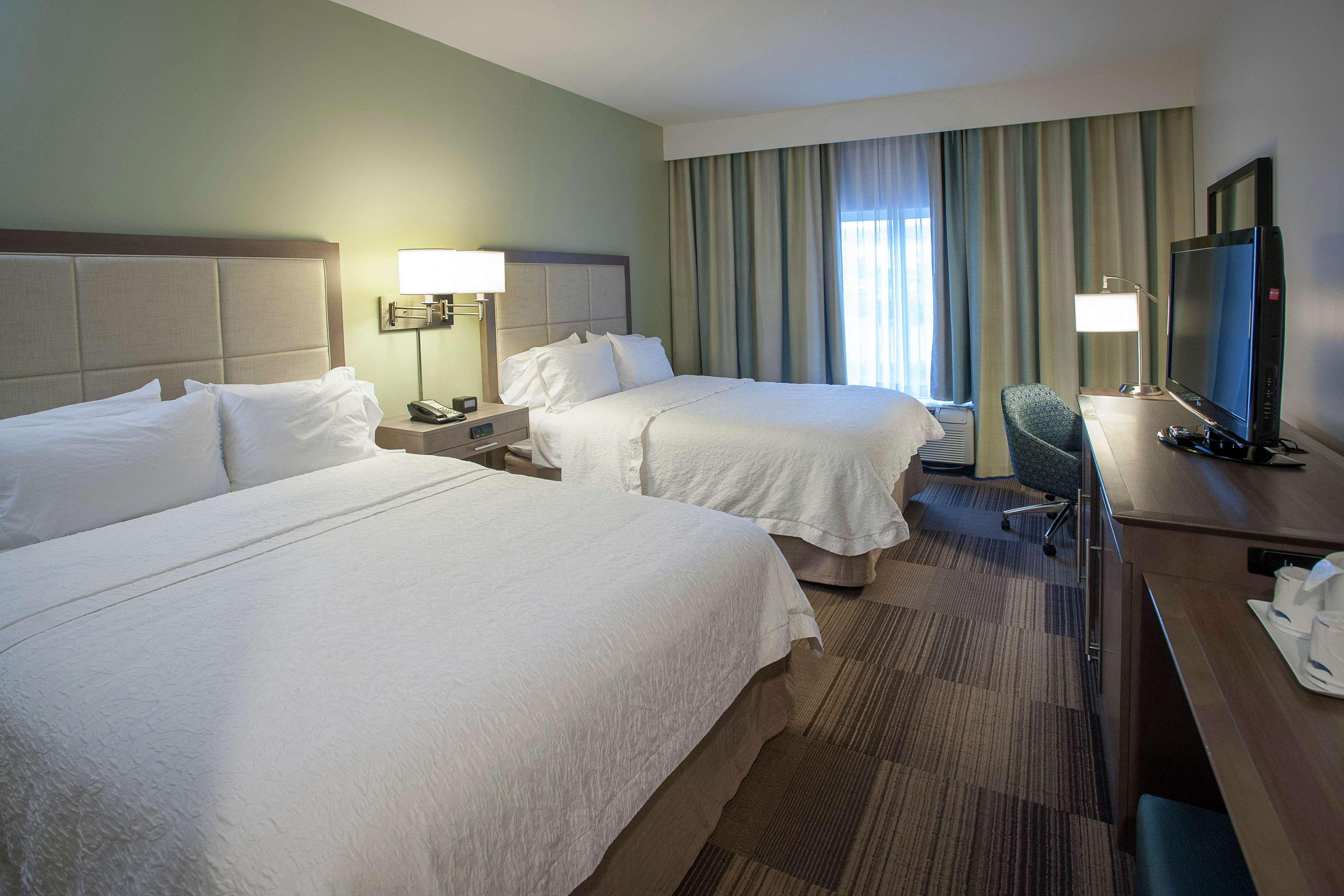 Hampton Inn & Suites New Orleans/Elmwood Harahan Esterno foto