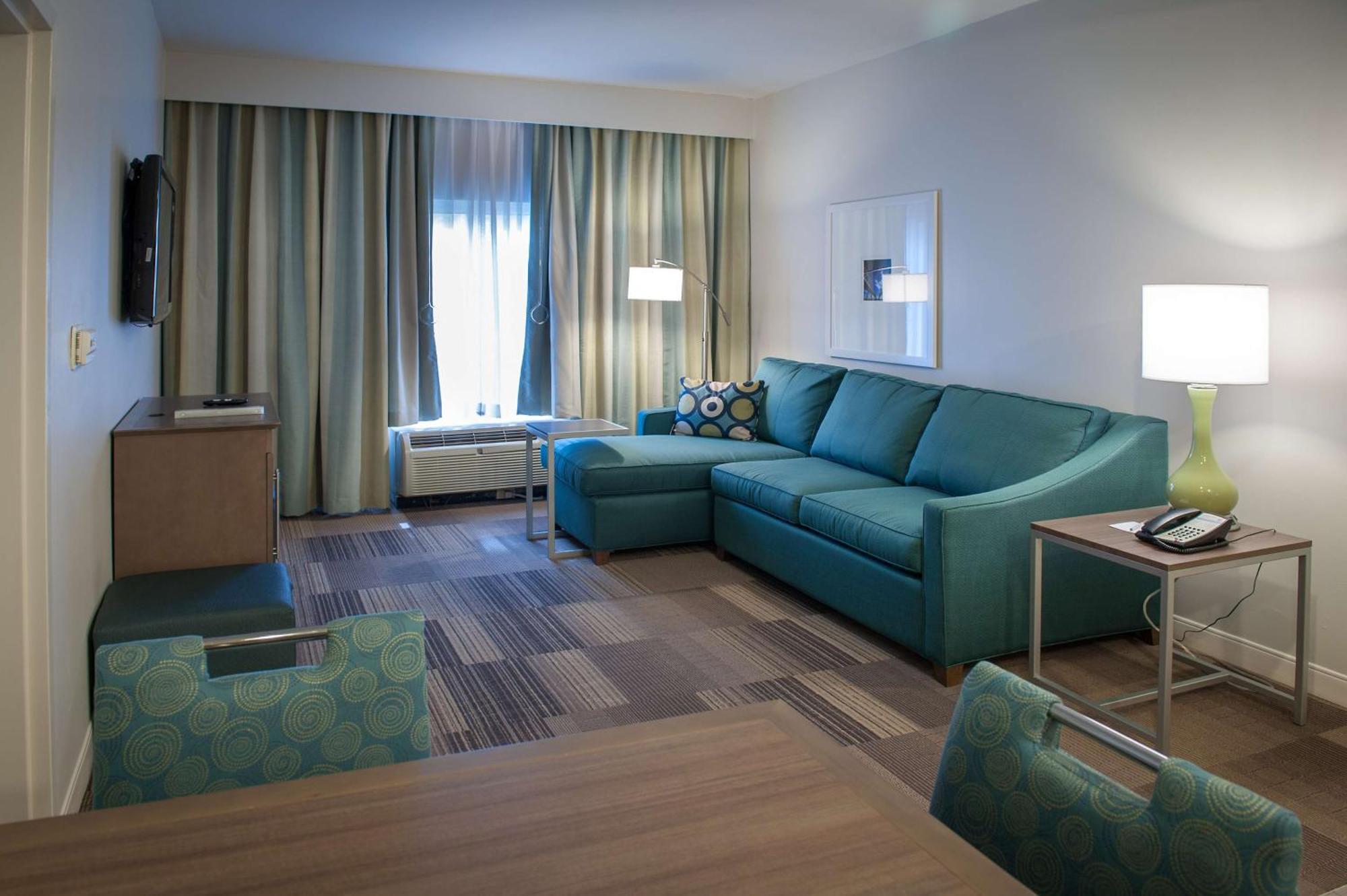 Hampton Inn & Suites New Orleans/Elmwood Harahan Esterno foto