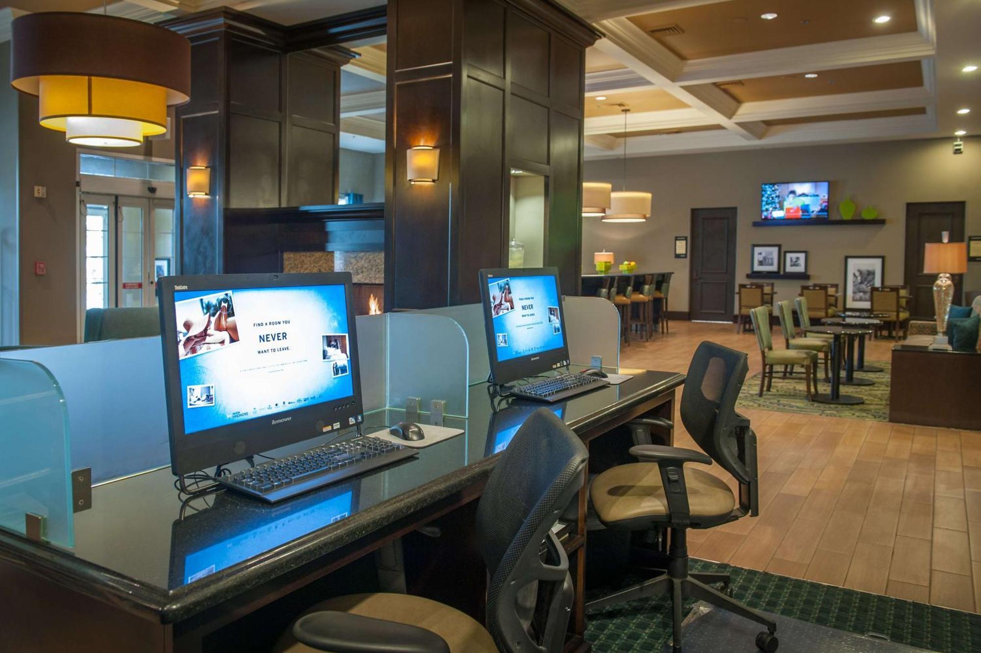 Hampton Inn & Suites New Orleans/Elmwood Harahan Esterno foto