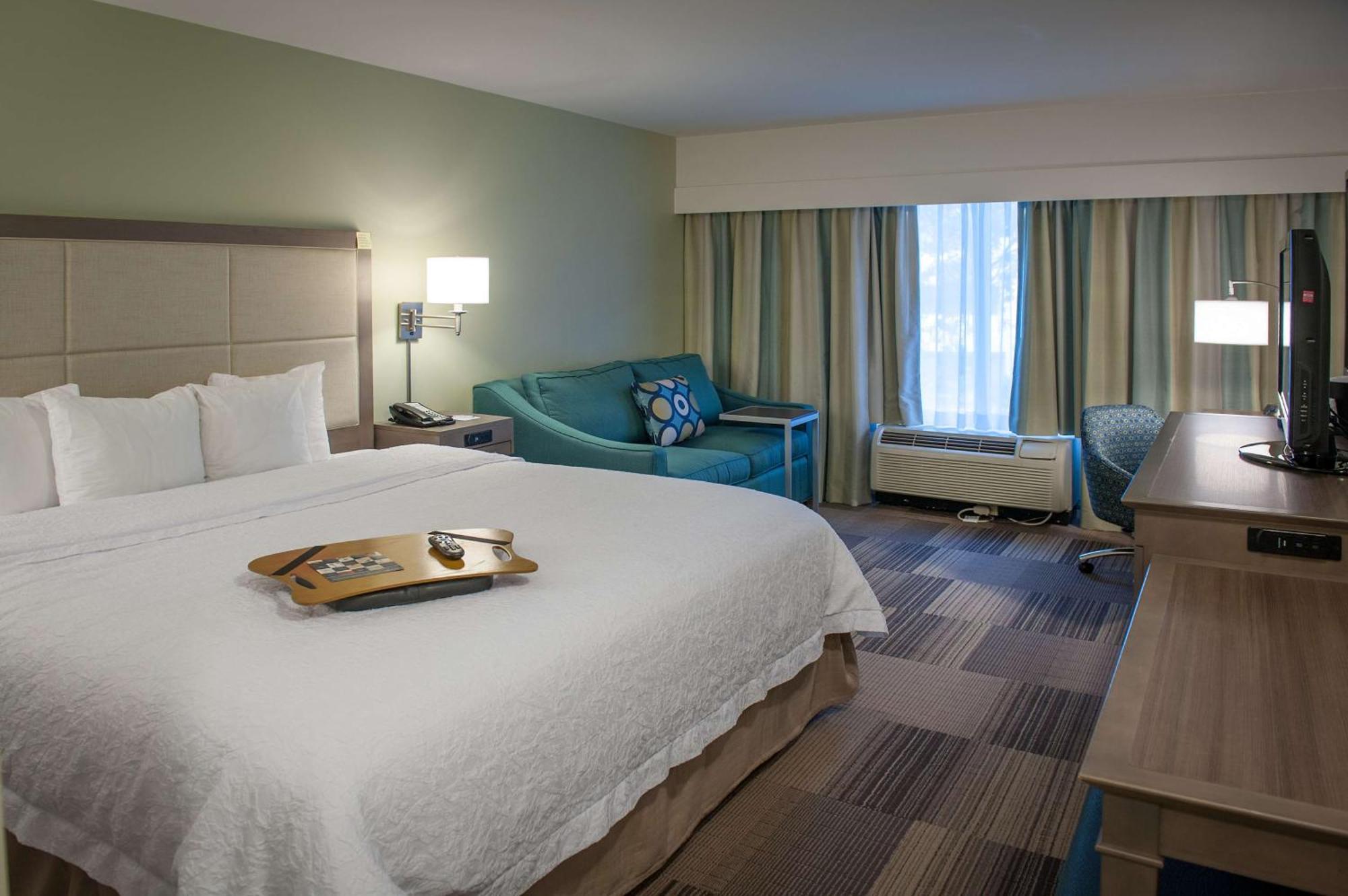 Hampton Inn & Suites New Orleans/Elmwood Harahan Esterno foto