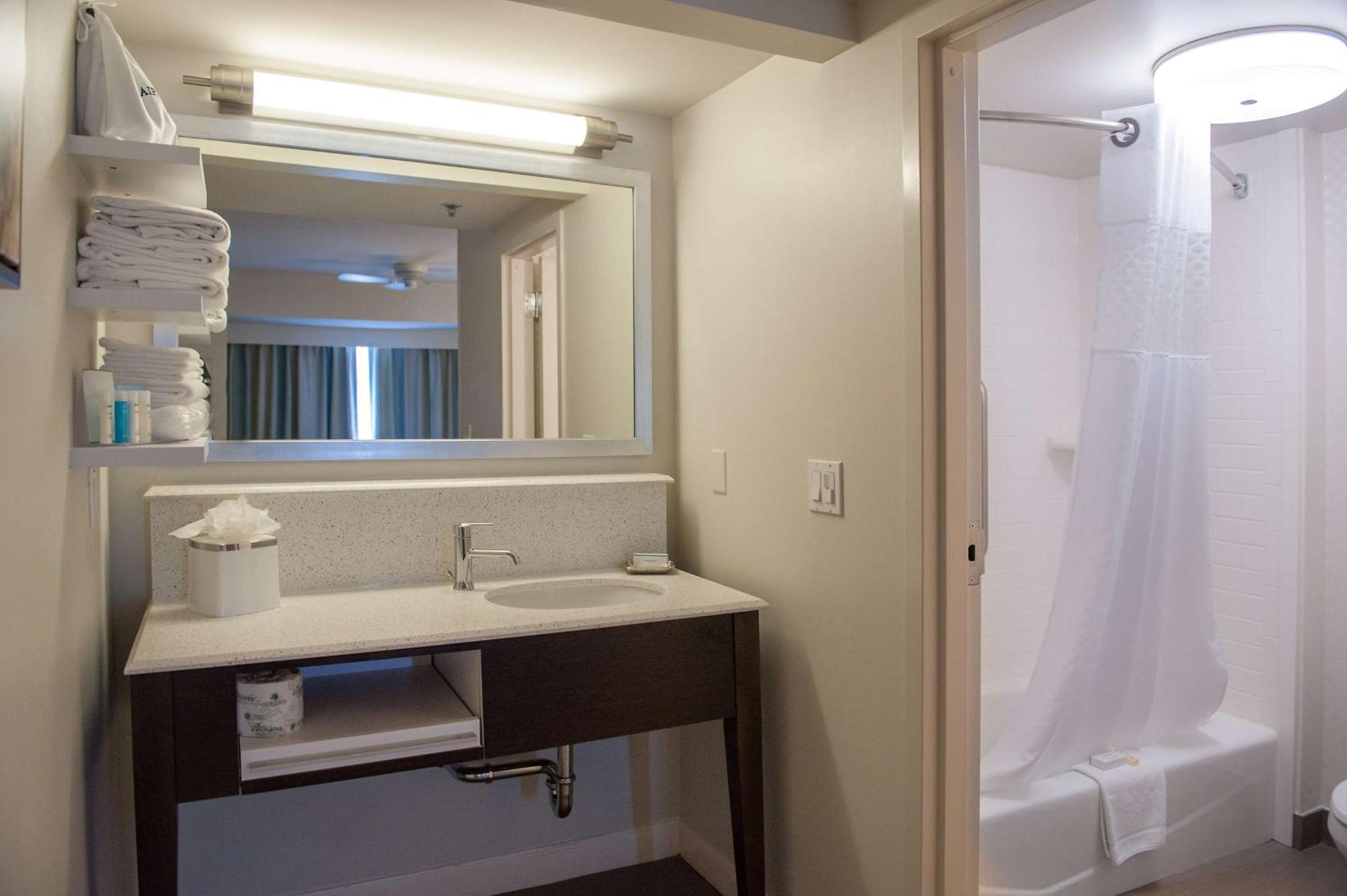Hampton Inn & Suites New Orleans/Elmwood Harahan Esterno foto