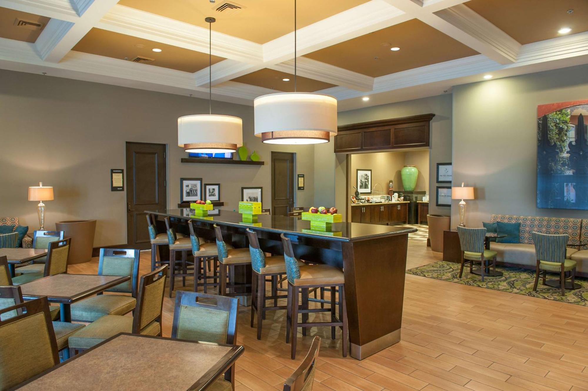 Hampton Inn & Suites New Orleans/Elmwood Harahan Esterno foto