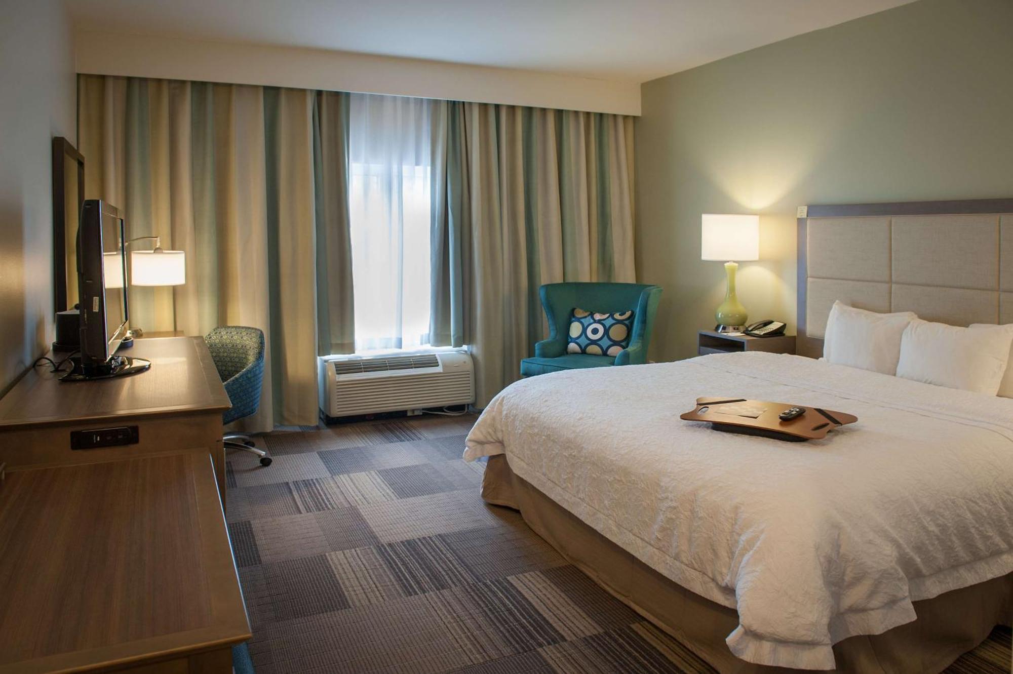 Hampton Inn & Suites New Orleans/Elmwood Harahan Esterno foto