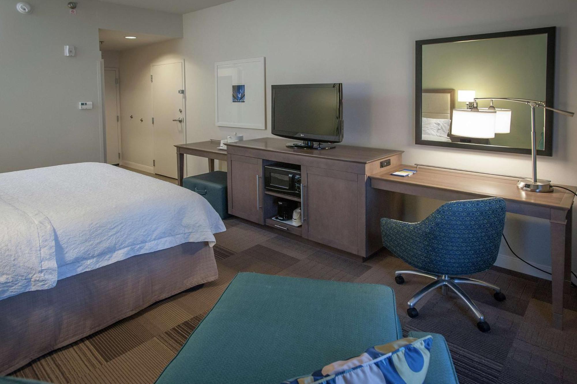 Hampton Inn & Suites New Orleans/Elmwood Harahan Esterno foto