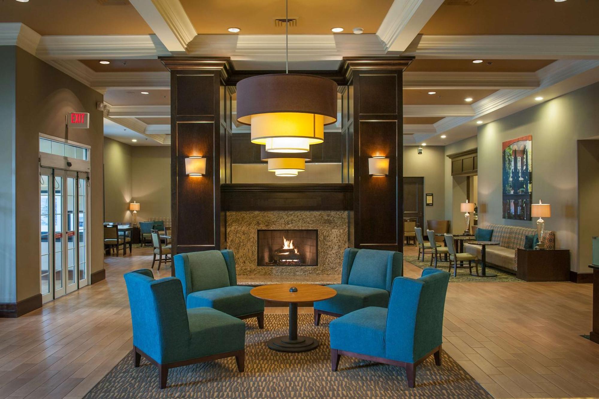 Hampton Inn & Suites New Orleans/Elmwood Harahan Esterno foto