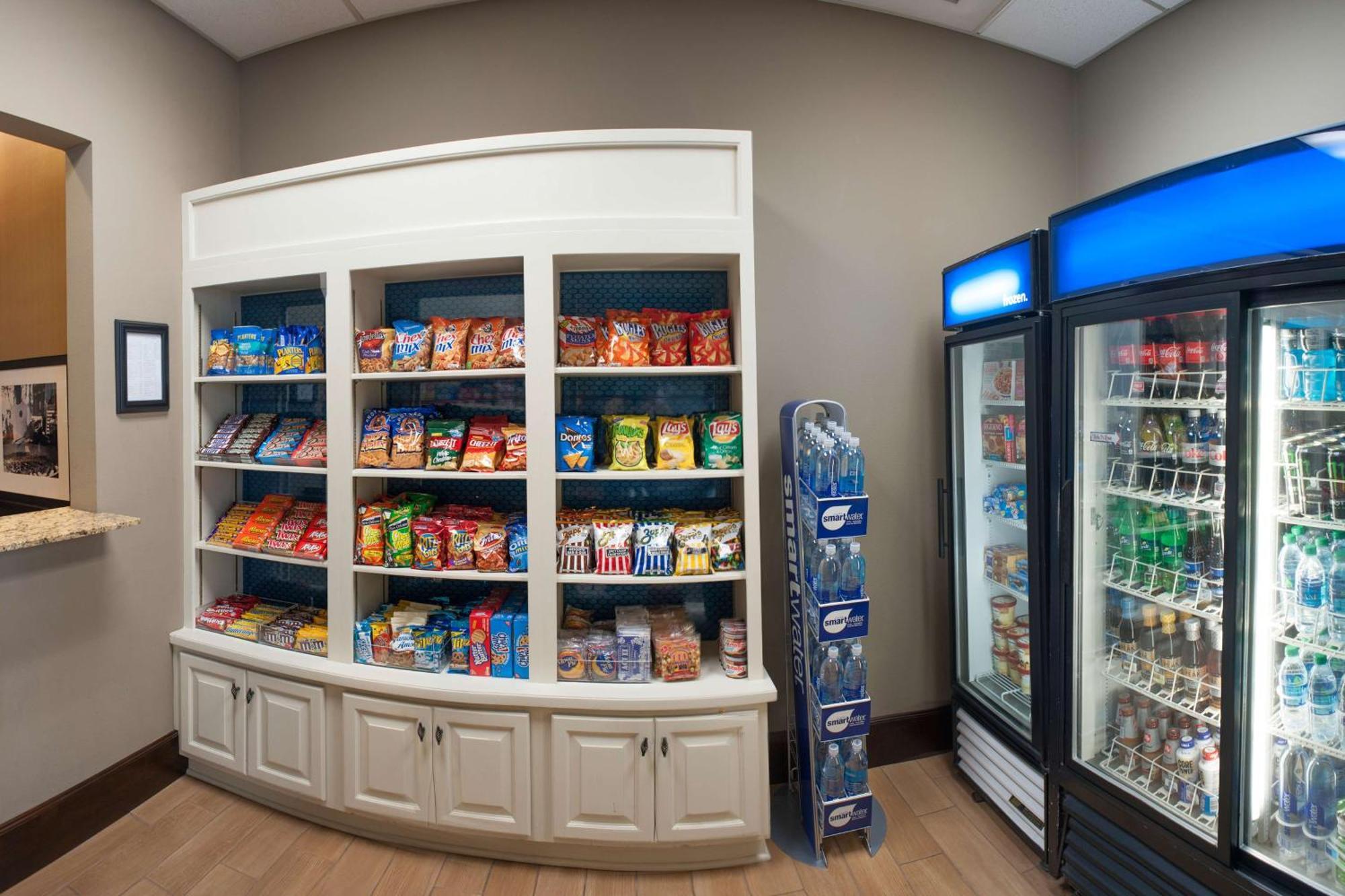 Hampton Inn & Suites New Orleans/Elmwood Harahan Esterno foto
