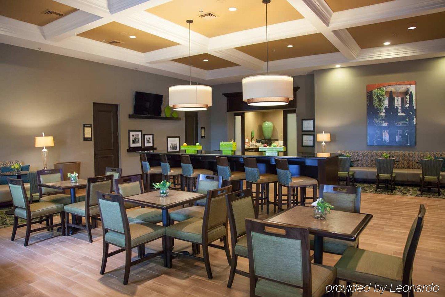 Hampton Inn & Suites New Orleans/Elmwood Harahan Esterno foto