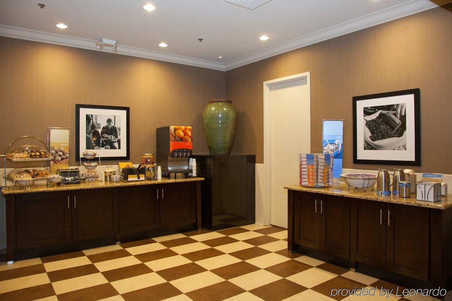 Hampton Inn & Suites New Orleans/Elmwood Harahan Esterno foto