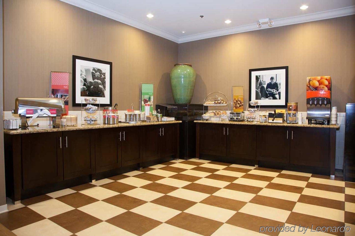 Hampton Inn & Suites New Orleans/Elmwood Harahan Esterno foto