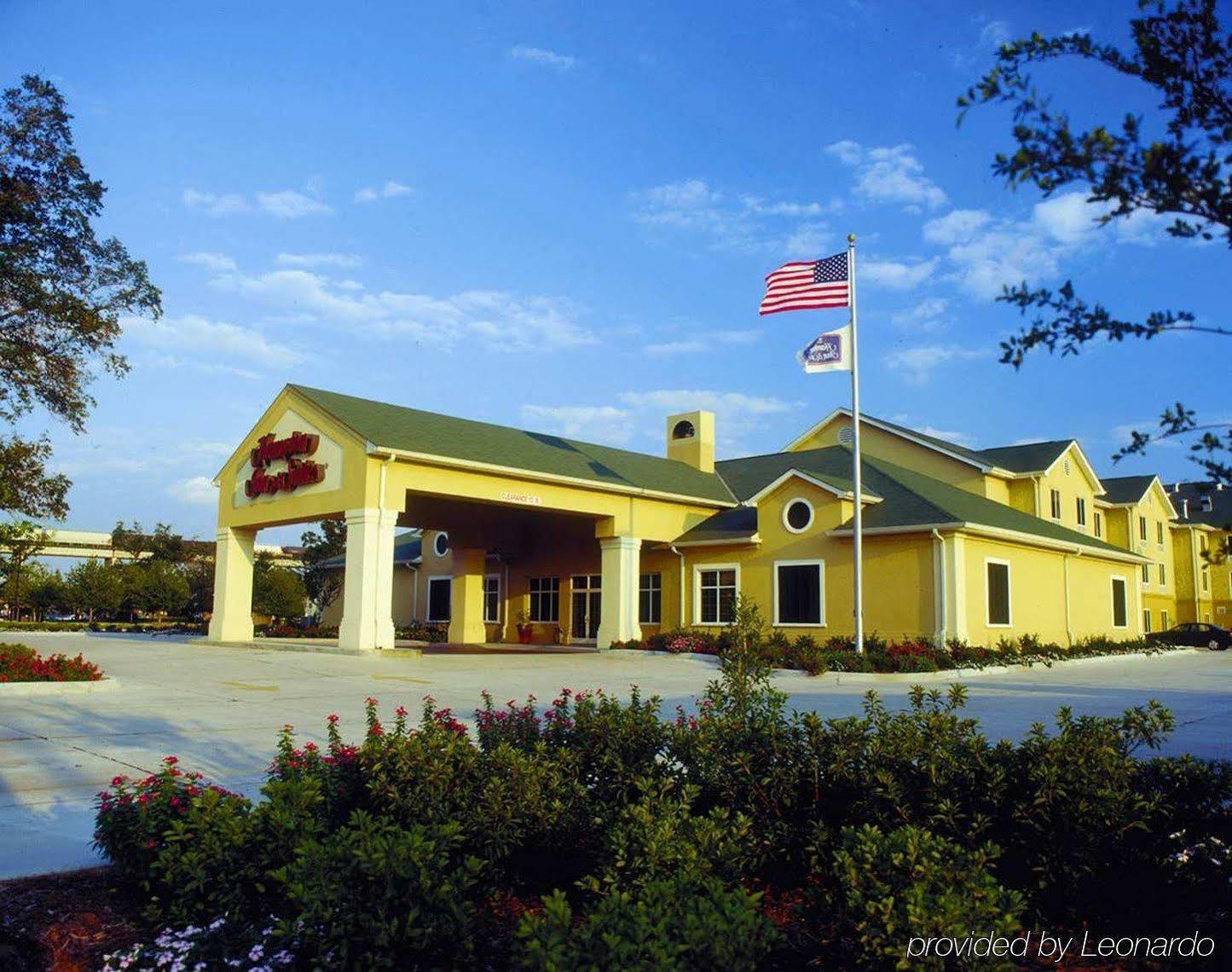Hampton Inn & Suites New Orleans/Elmwood Harahan Esterno foto