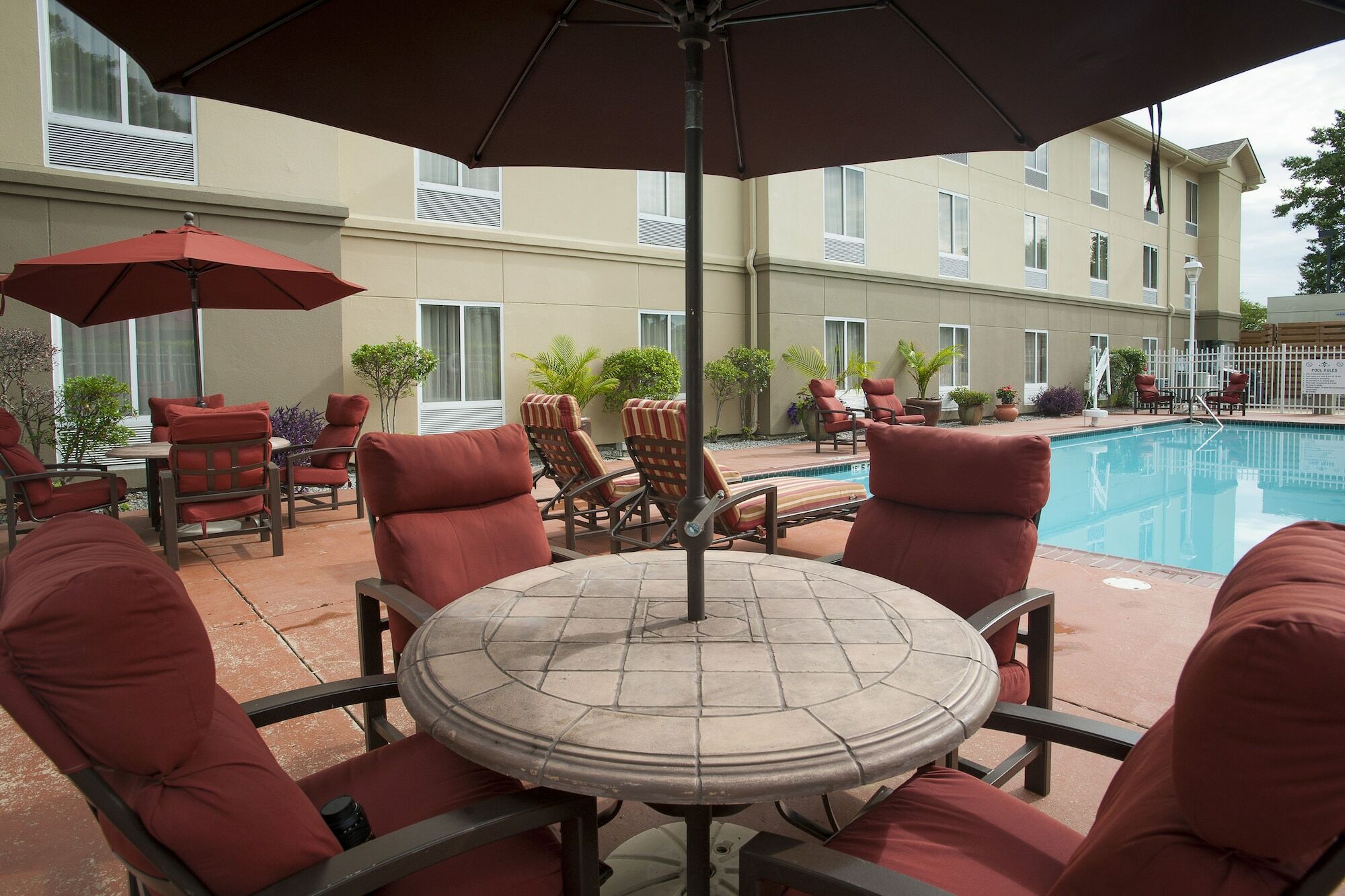 Hampton Inn & Suites New Orleans/Elmwood Harahan Esterno foto