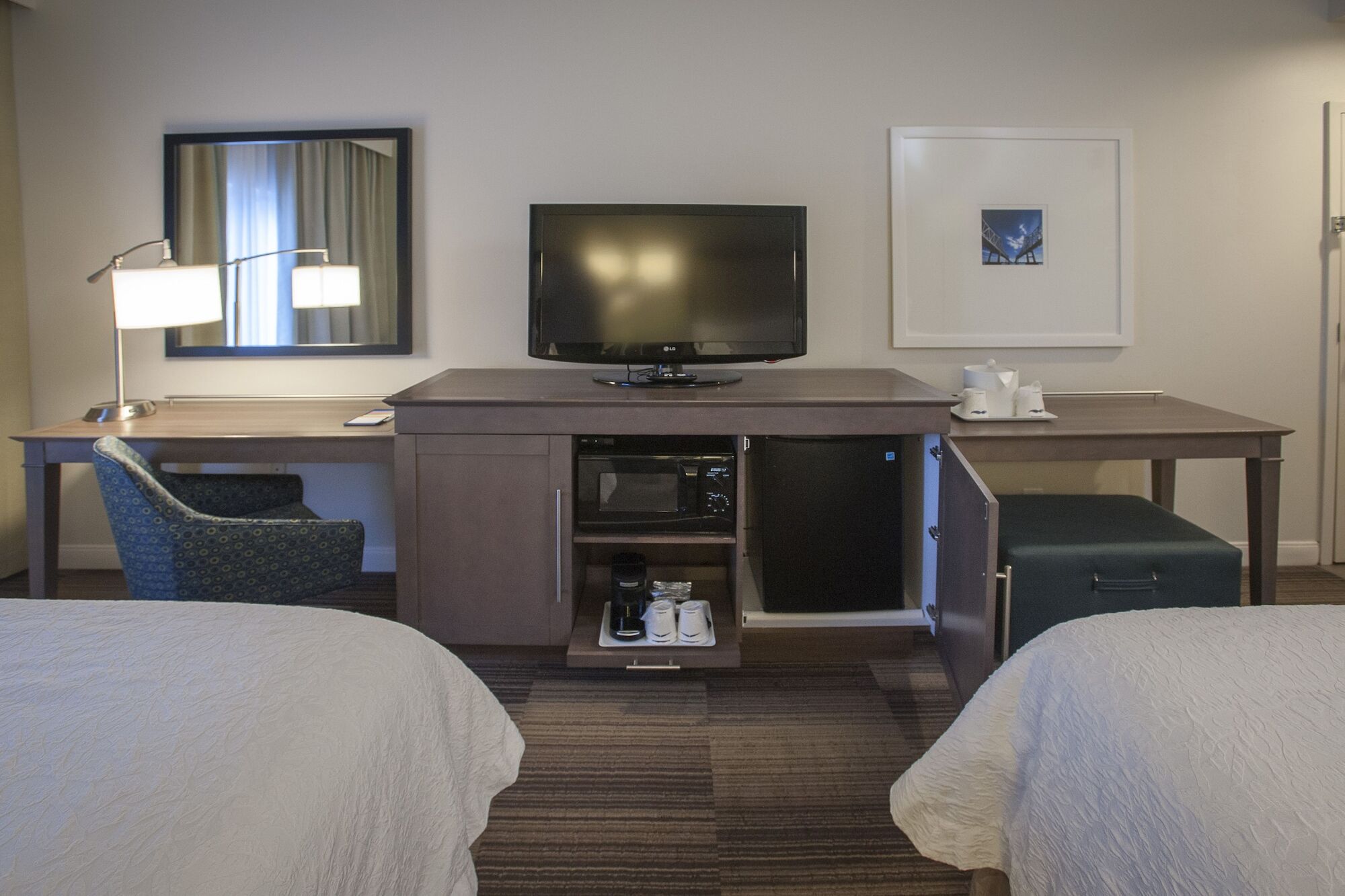 Hampton Inn & Suites New Orleans/Elmwood Harahan Esterno foto