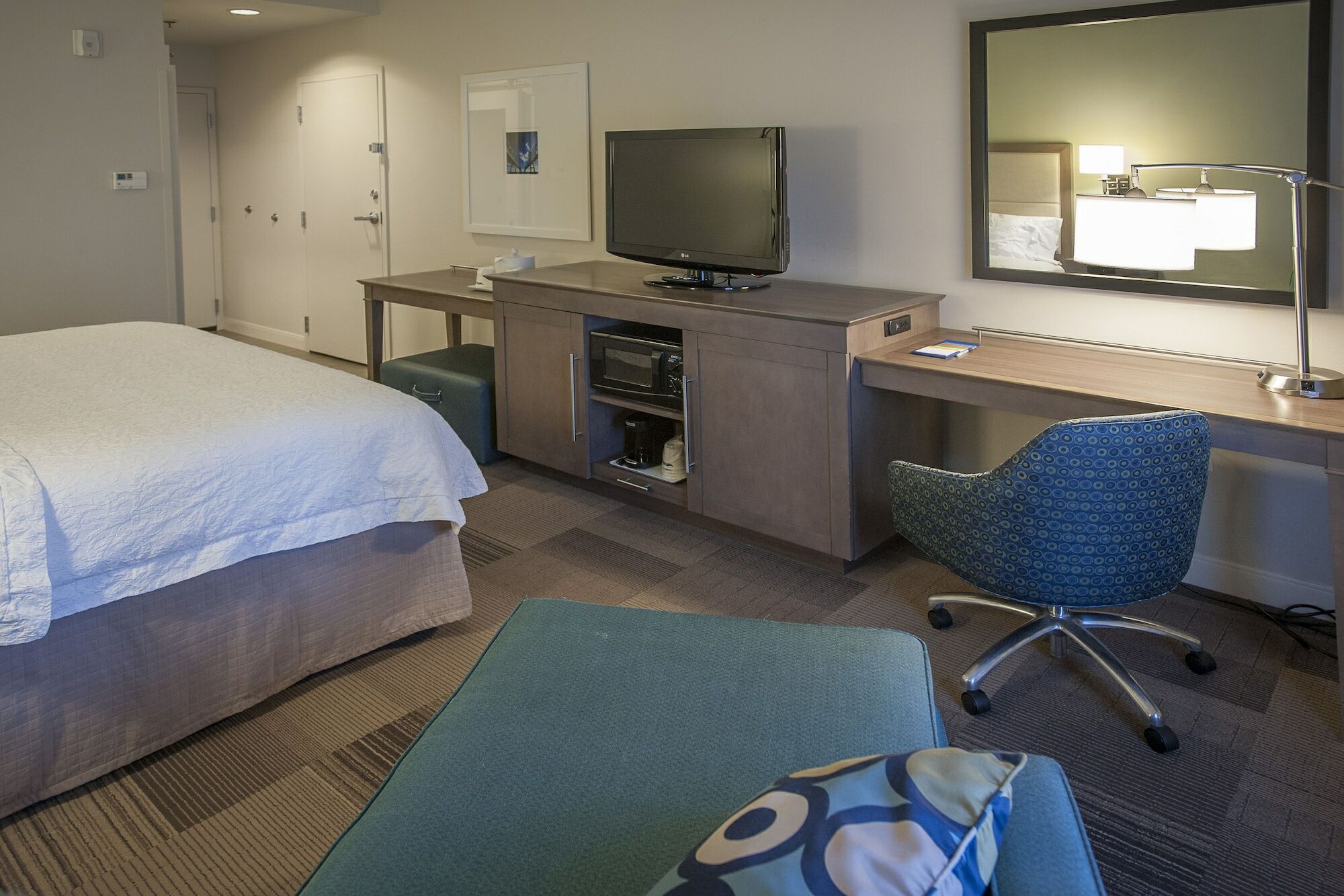 Hampton Inn & Suites New Orleans/Elmwood Harahan Esterno foto