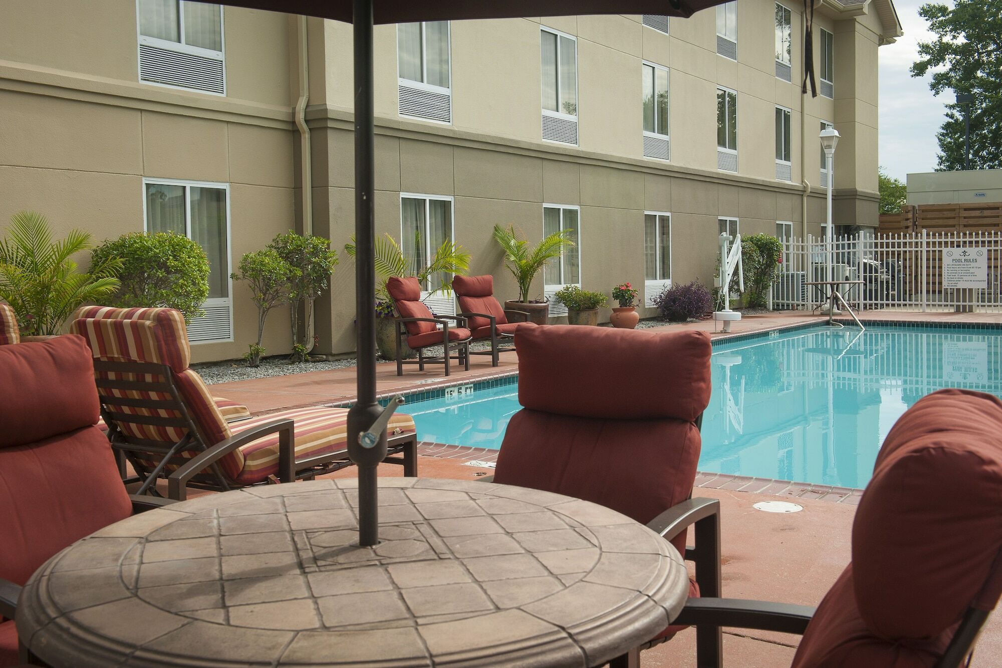 Hampton Inn & Suites New Orleans/Elmwood Harahan Esterno foto